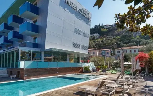 Bike Hotel Caravel, Torbole