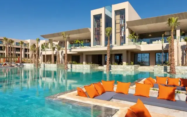 Hotel Riu Palace Tikida Taghazout - All Inclusive, Taghazout