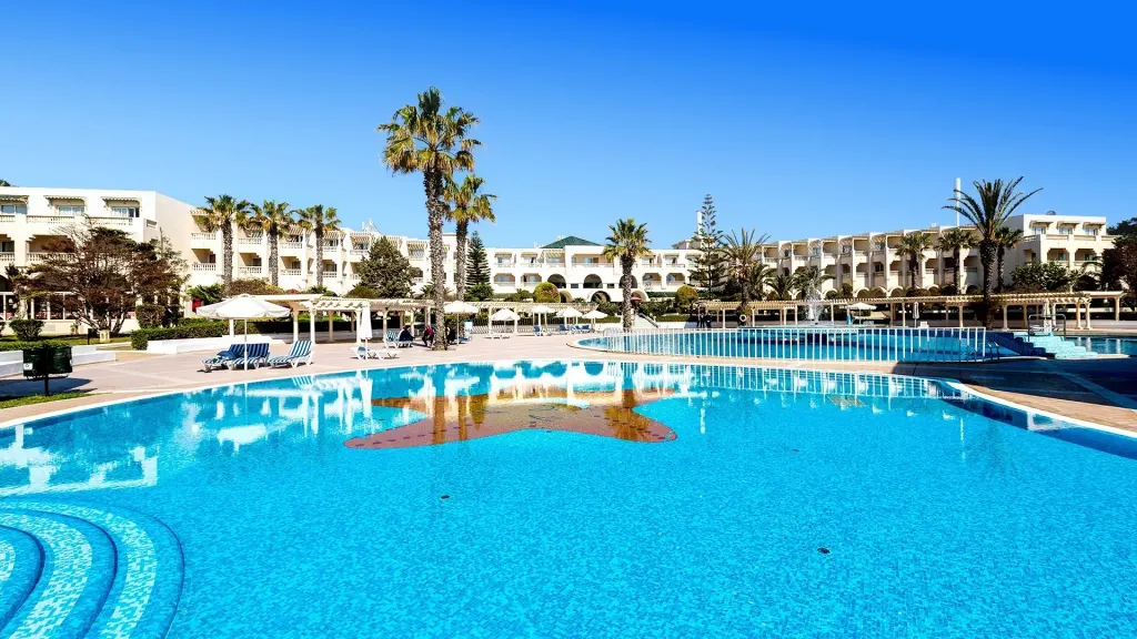 Le Royal Hammamet Hotel & Resort, Hammamet