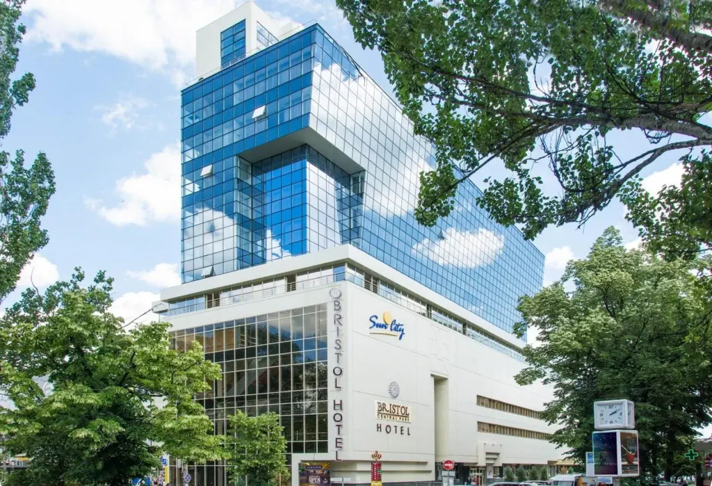 Bristol Central Park Hotel, Kiszyniów