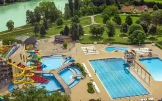 Grand Hotel Primus Terme Ptuj, Terme Ptuj