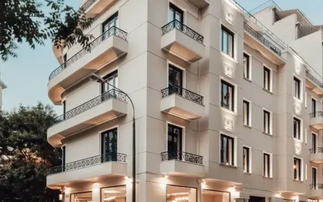 Athens One Smart Hotel, Ateny