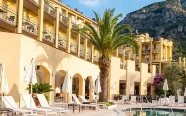 Hotel Cristina, Limone
