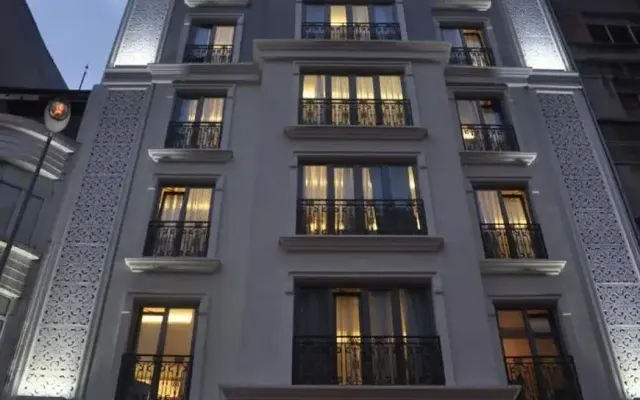 Inntel Hotel Istanbul, Istambuł