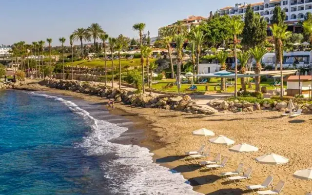Coral Beach Hotel, Peyia