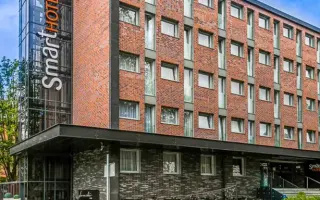 Hotel Smart, Gdańsk