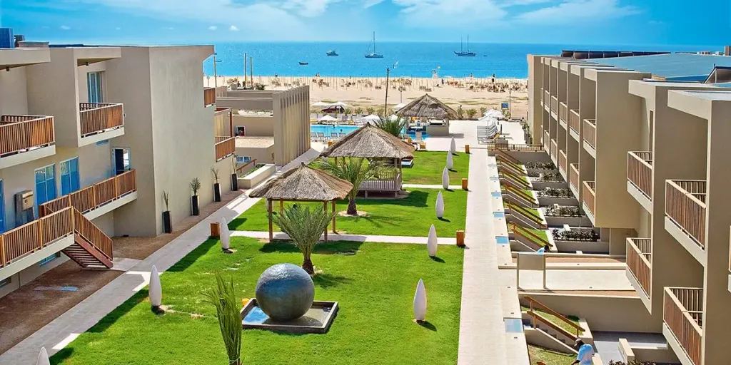 Oasis Atlantico Salinas Sea, Santa Maria