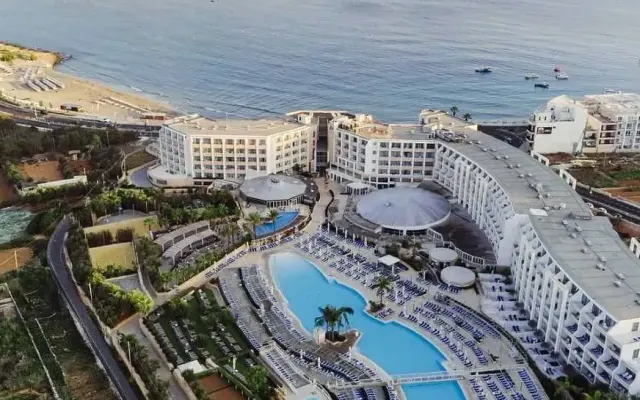 DB Seabank Resort And Spa, Mellieha