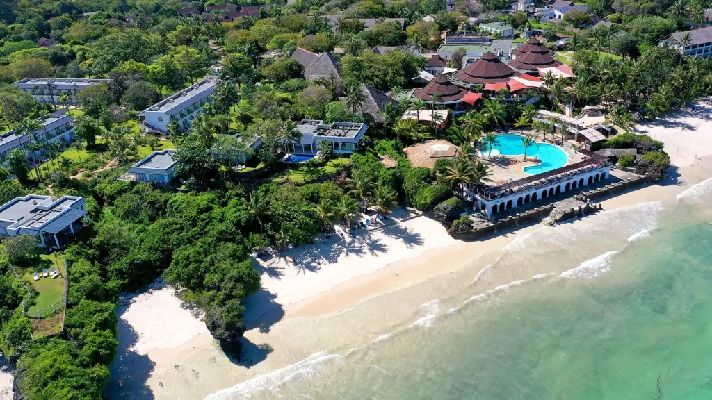 Leopard Beach Resort & Spa, Diani Beach
