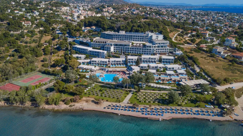 Zeus Dolce Athens (ex. Hotel Dolce Attica Riviera Resort), Vravrona