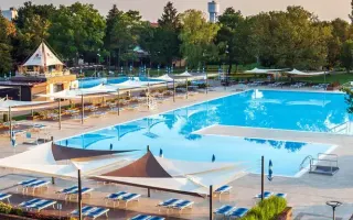 Thermal Hotel Campino, Dunajska Streda