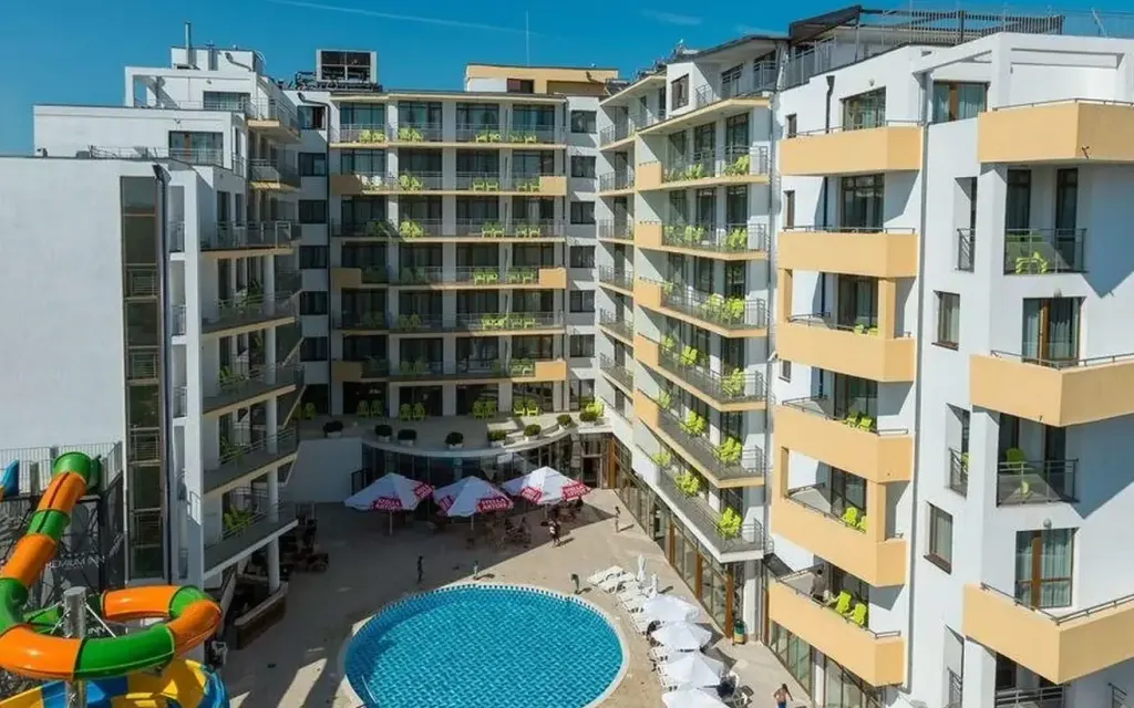 Best Western PLUS Premium Inn, Słoneczny Brzeg