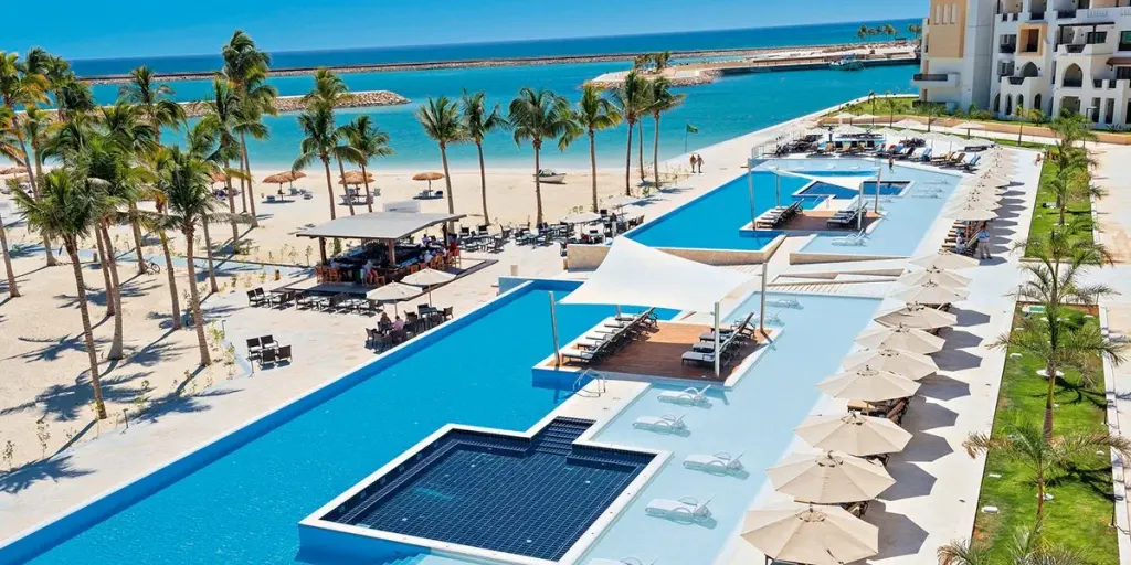 Fanar & Residences, Salalah