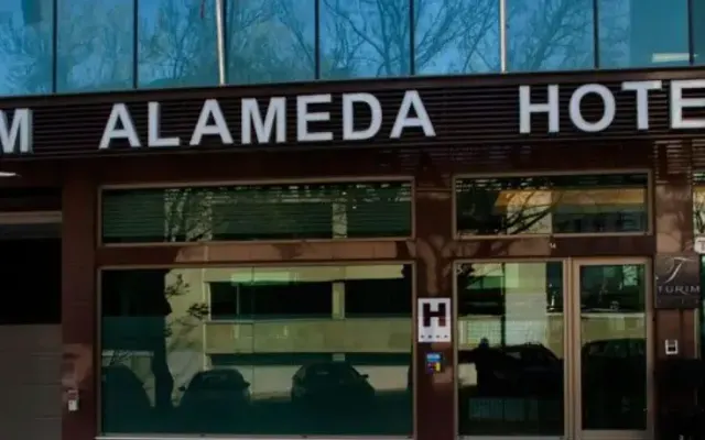 Turim Alameda Hotel, Lizbona