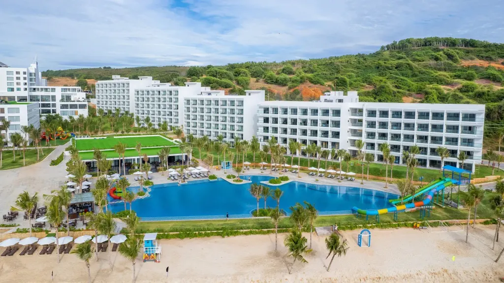 Asteria Mui Ne Resort, Mui Ne