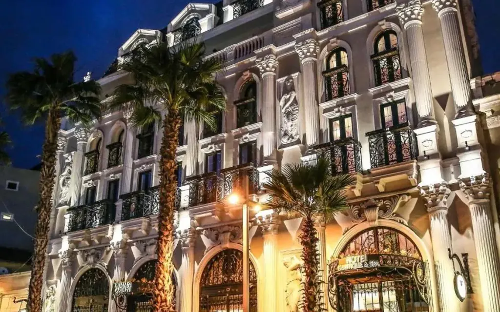 Epidamn Boutique & Spa Hotel, Durres
