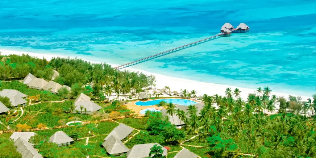 Dongwe Club Vacanze, Dongwe