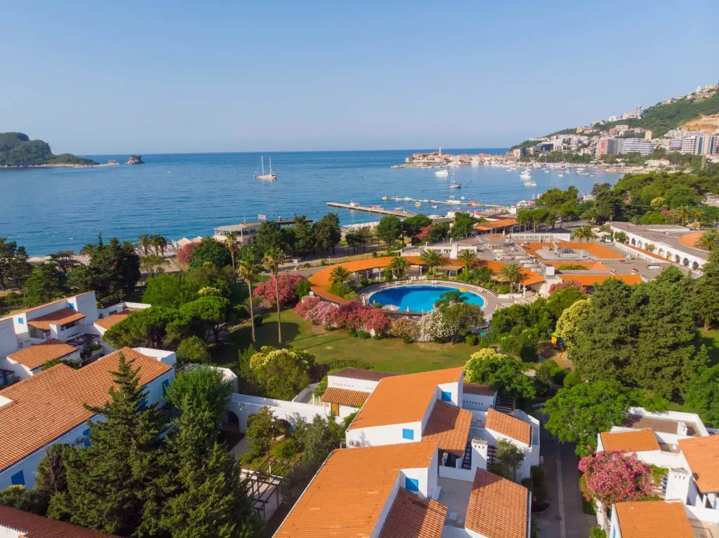 Hotel Slovenska Plaza, Budva