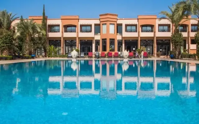 Club Paradisio Zalagh Resort And Spa, Marrakesz