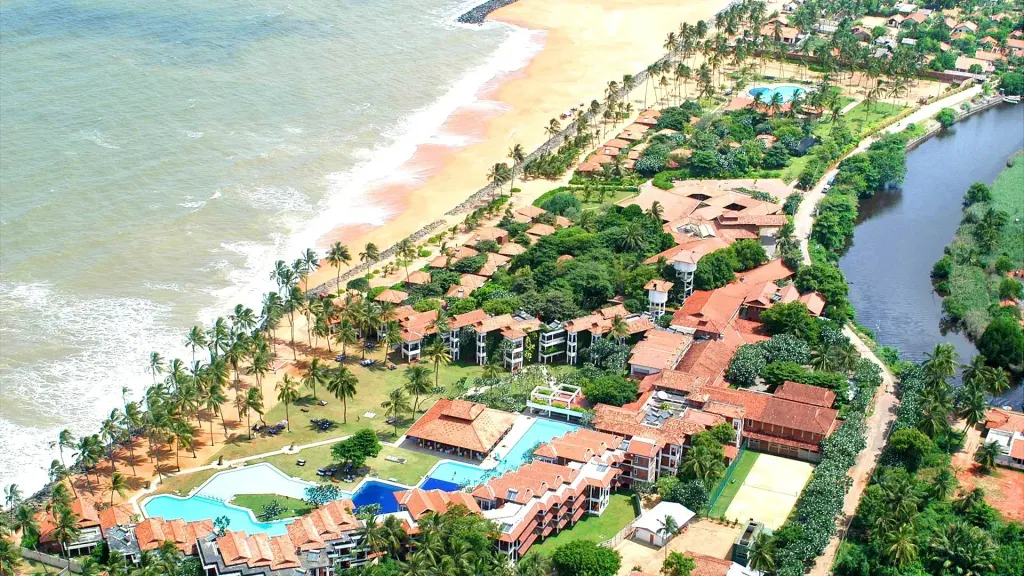Club Hotel Dolphin, Waikkal