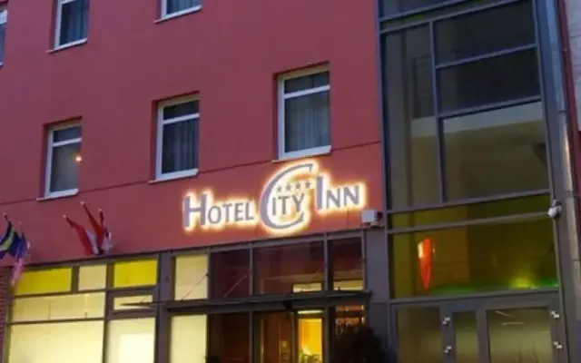Hotel City Inn, Budapeszt