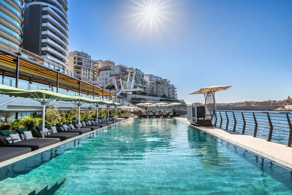 Barcelo Fortina Malta, Sliema