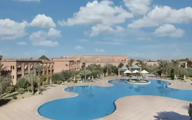 Grand Mogador Agdal, Marrakesz