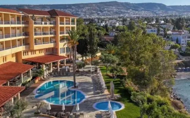 Thalassa Boutique Hotel & Spa, Coral Bay