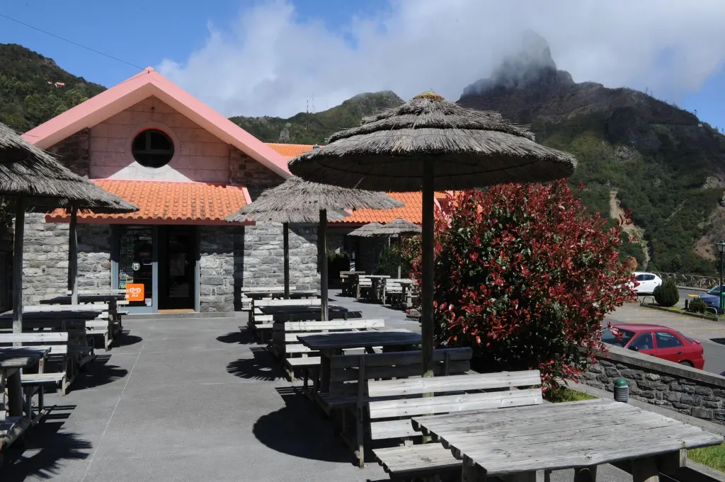 Valley View Hotel Encumeada, Encumeada