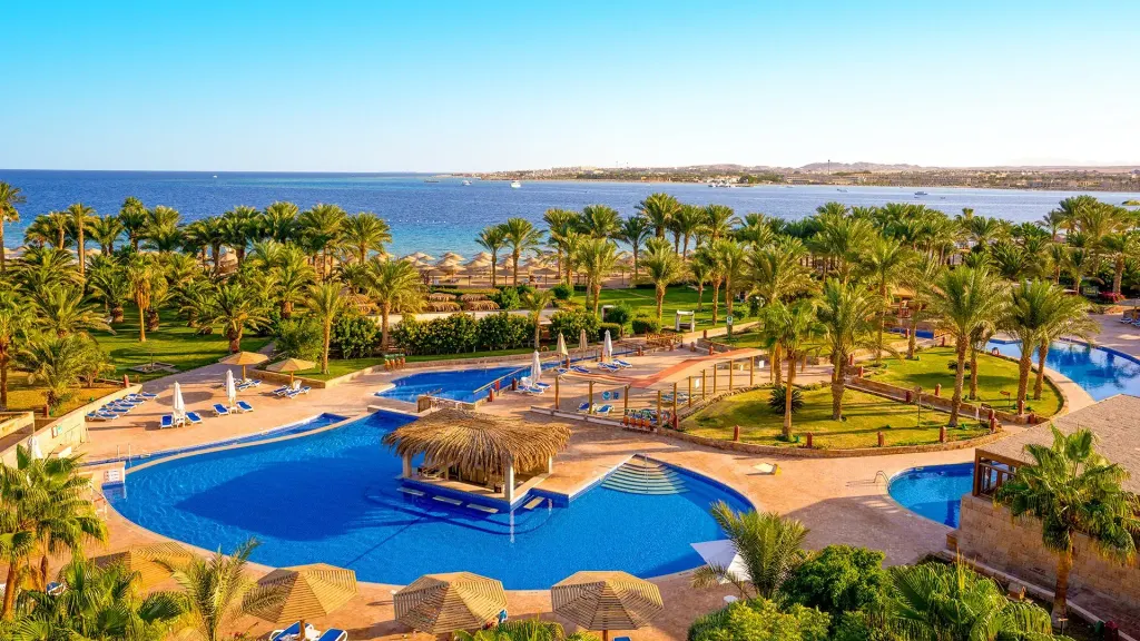 Fort Arabesque Resort Spa & Villas, Makadi Bay