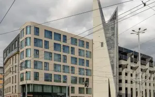 Tower Hotel Wrocław, Wrocław