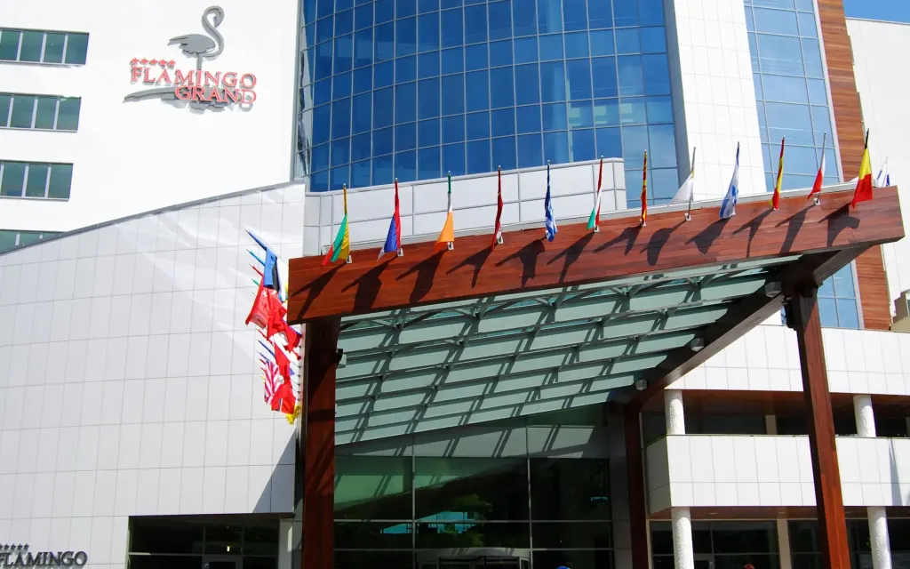 Flamingo Grand Hotel and Spa, Albena