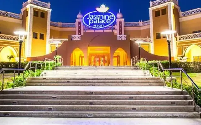 Jasmine Palace Resort & Spa, Hurghada